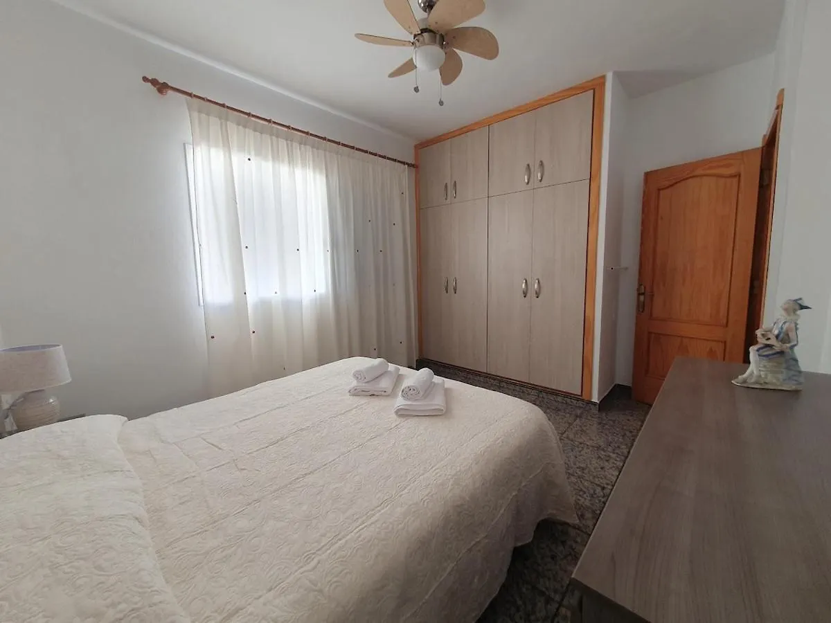 Apartament Vista Marina Tenerife Sur Los Abrigos