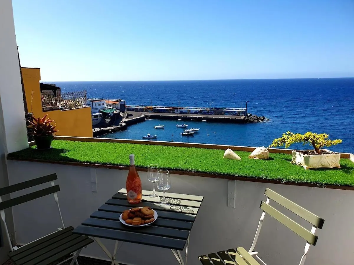 Vista Marina Tenerife Sur Los Abrigos Ισπανία