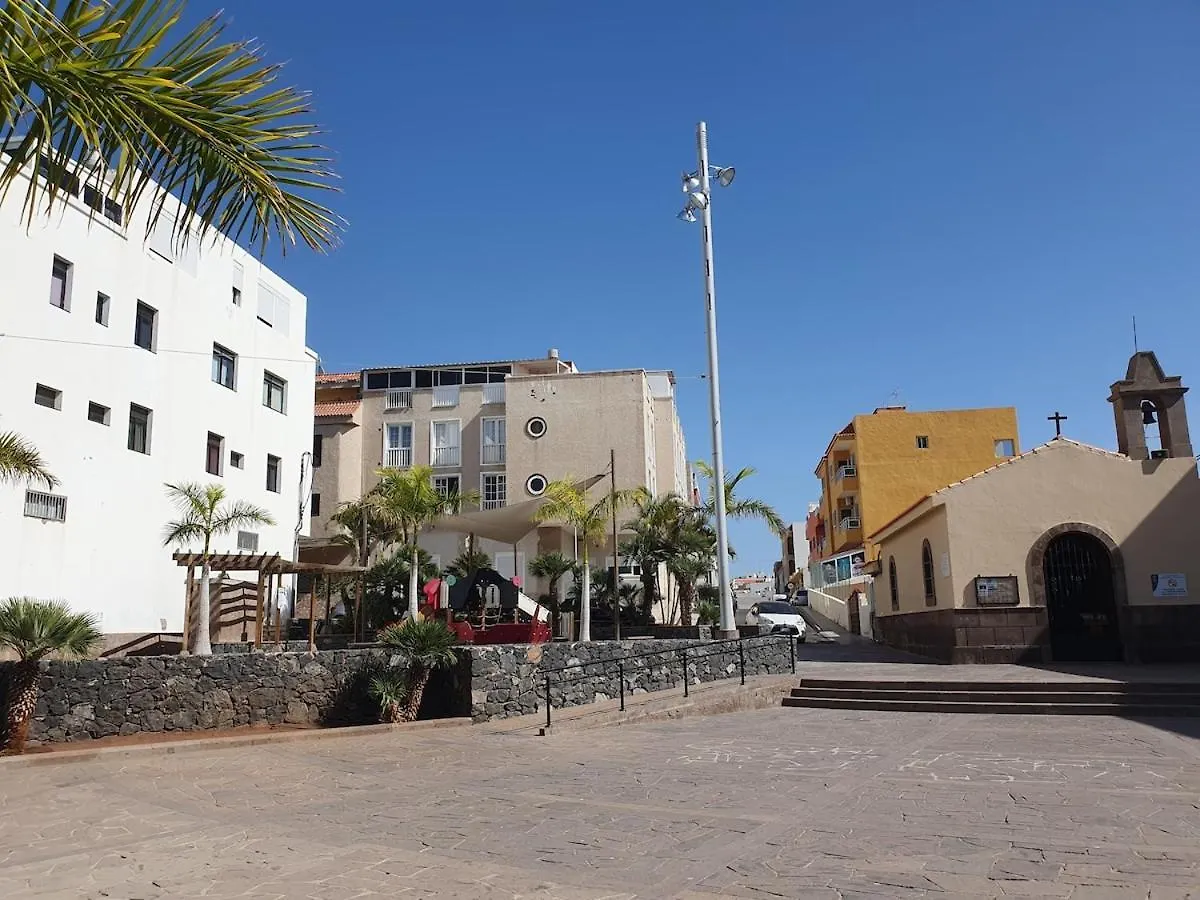Vista Marina Tenerife Sur Los Abrigos Apartament