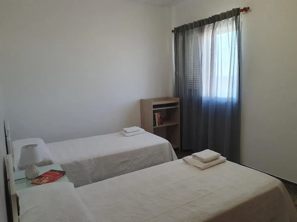 Apartament Vista Marina Tenerife Sur Los Abrigos Hiszpania
