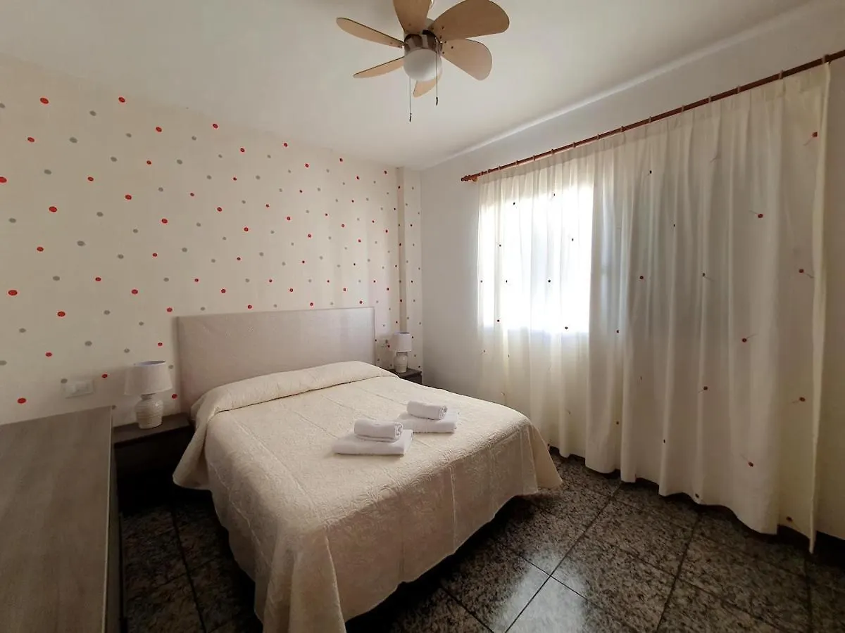 Apartament Vista Marina Tenerife Sur Los Abrigos Hiszpania
