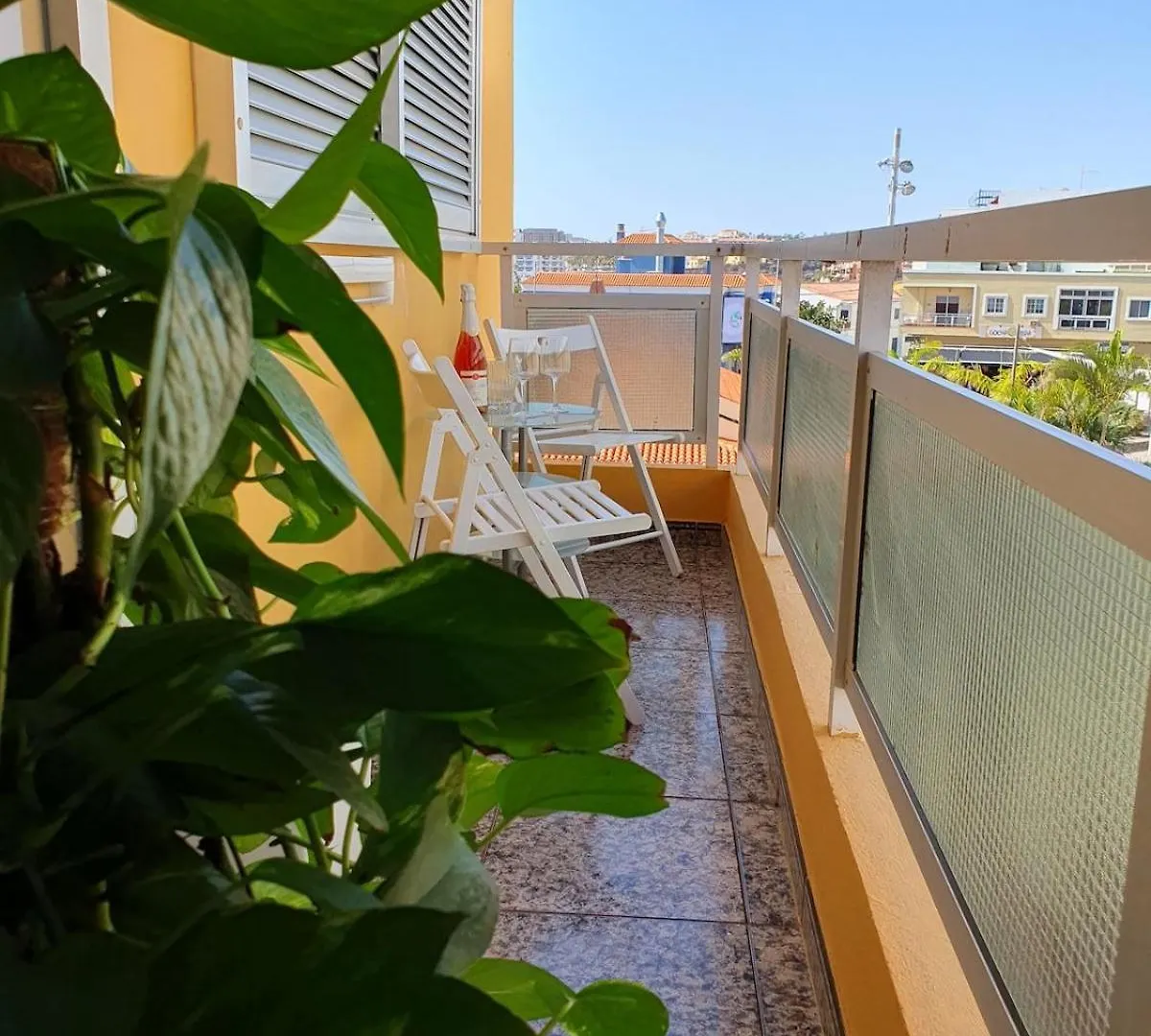 Apartament Vista Marina Tenerife Sur Los Abrigos