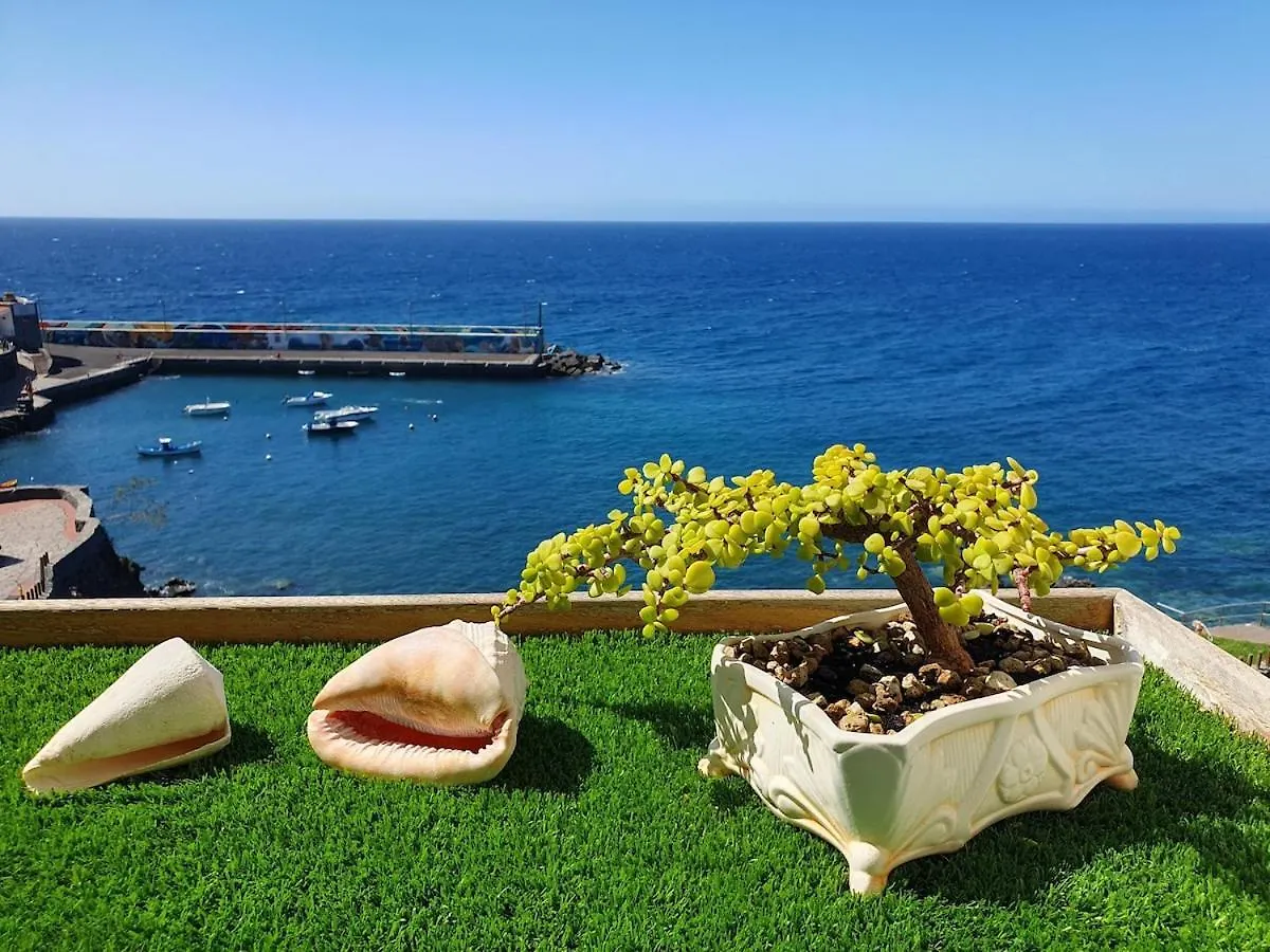 Vista Marina Tenerife Sur Los Abrigos