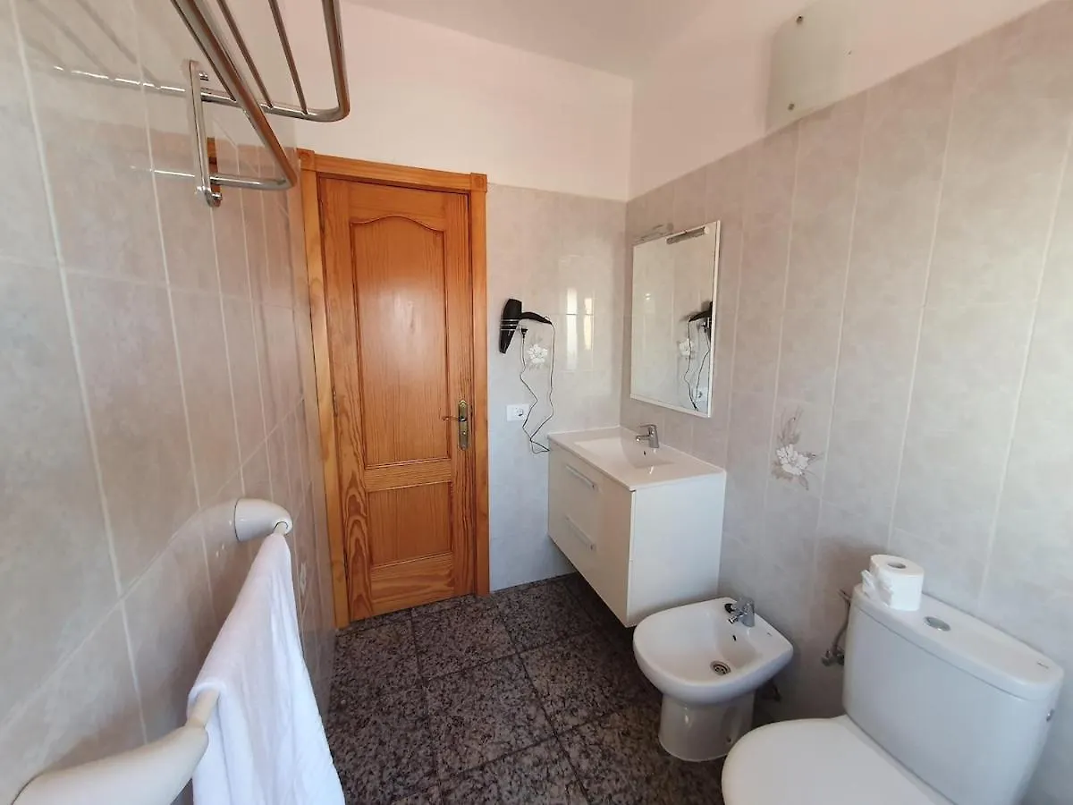 Apartament Vista Marina Tenerife Sur Los Abrigos
