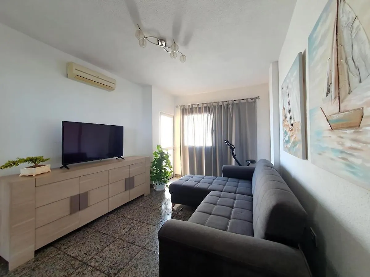 Apartament Vista Marina Tenerife Sur Los Abrigos