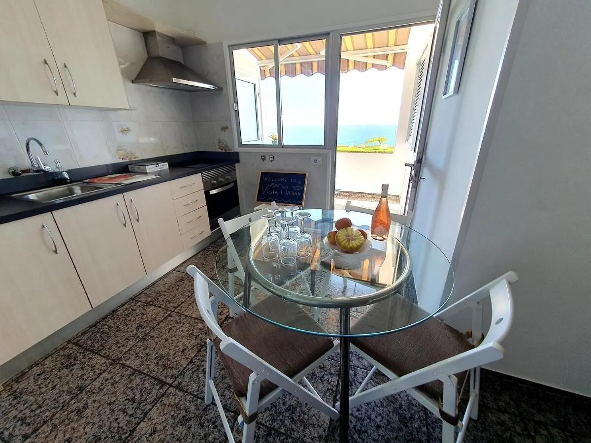 Vista Marina Tenerife Sur Los Abrigos 0*,