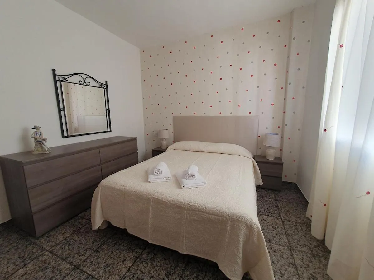 Apartament Vista Marina Tenerife Sur Los Abrigos