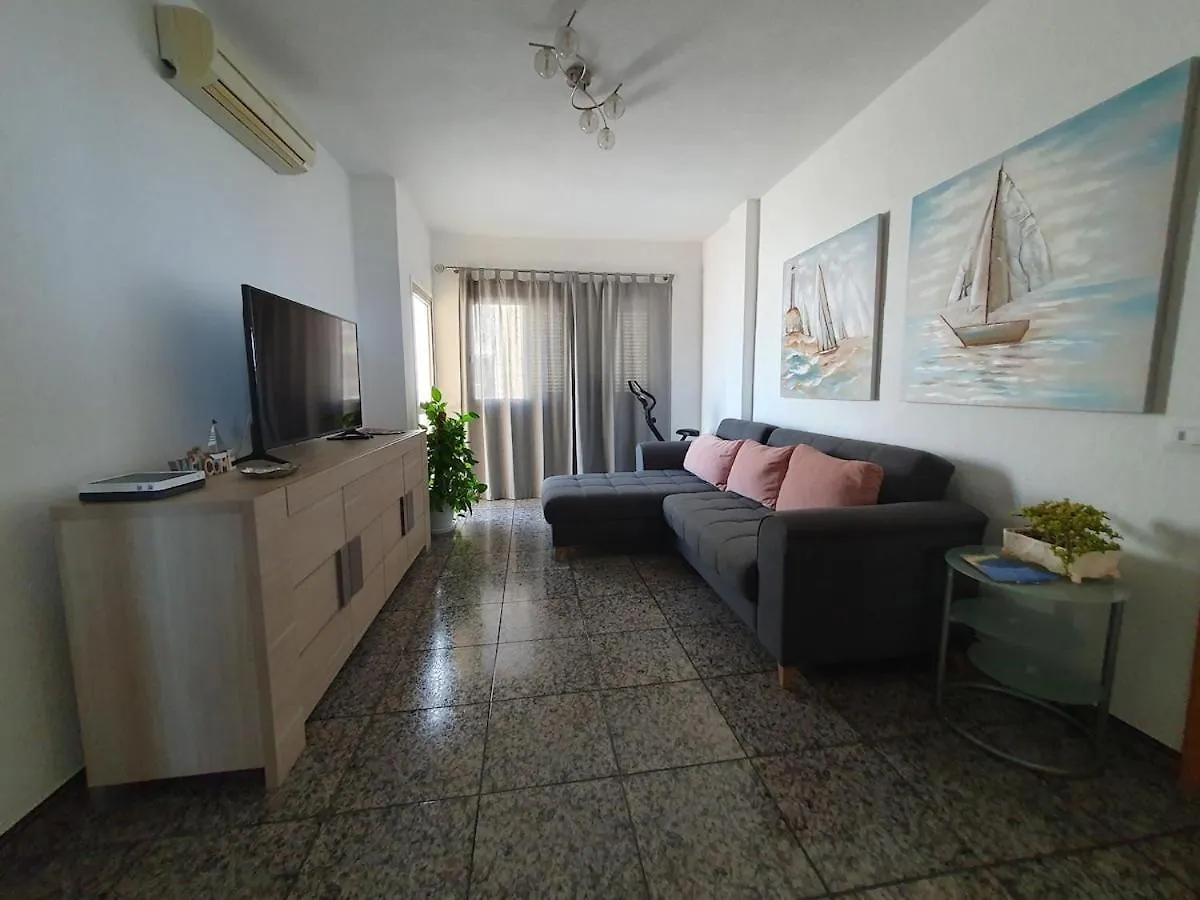 Vista Marina Tenerife Sur Los Abrigos 0*,  Ισπανία