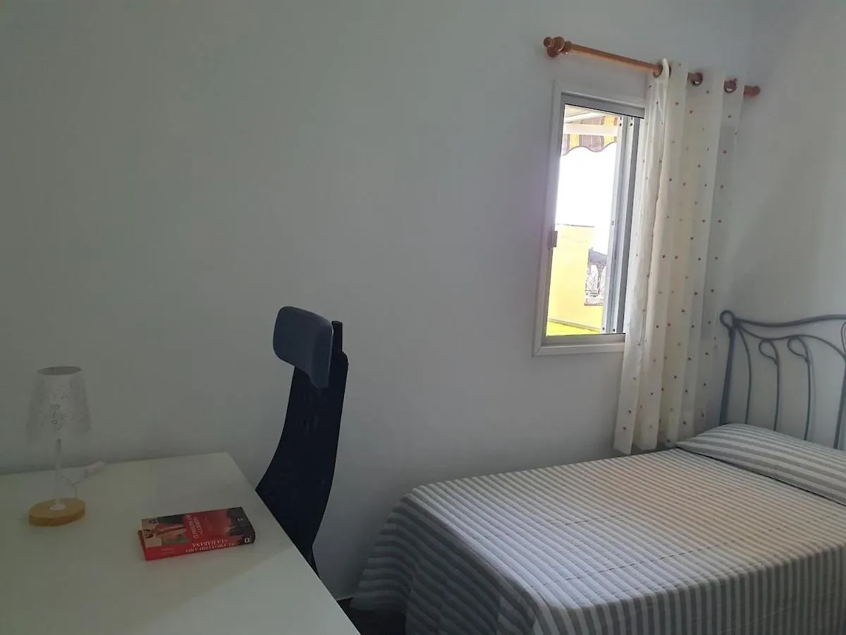 Apartament Vista Marina Tenerife Sur Los Abrigos