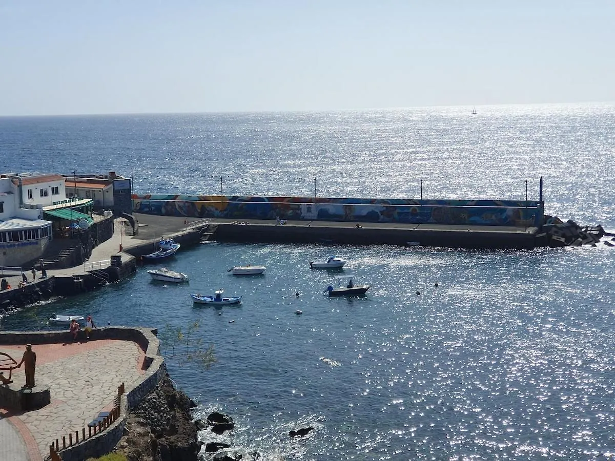 Vista Marina Tenerife Sur Los Abrigos 0*,