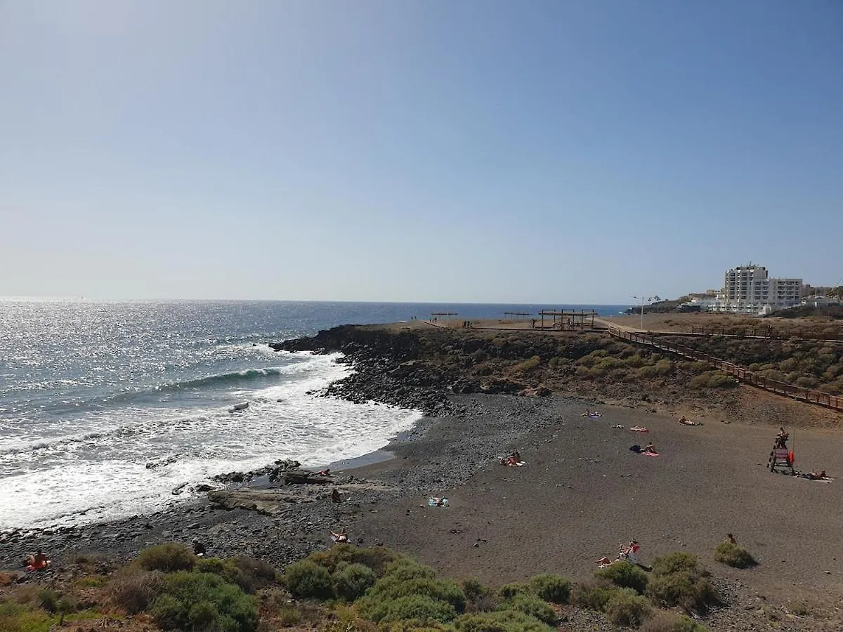 Vista Marina Tenerife Sur Los Abrigos